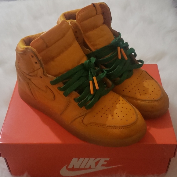 Gatorade Air Jordan 1 tennis - Picture 2 of 4